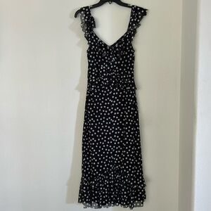 River Island Polkadot Dress